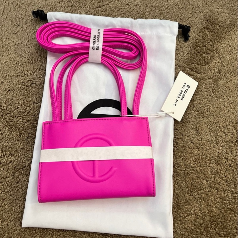 Telfar small azalea AUTHENTIC